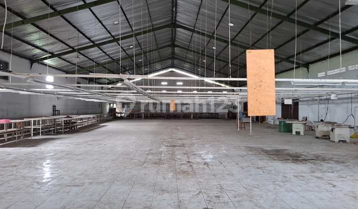 Gudang Dijual di Klaten - Cocok untuk Usaha & Investasi Gudang Dijual di Klaten - Cocok untuk Usaha & Investasi