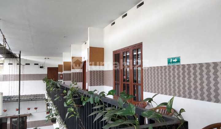 Active Hotel 10 Furnished Rooms Location Near Prambanan Temple