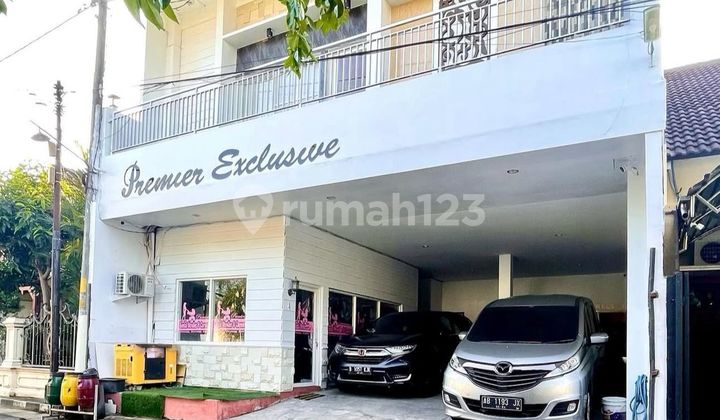 Promising Investment Strategic Hotel in Yogyakarta City Tourism Area