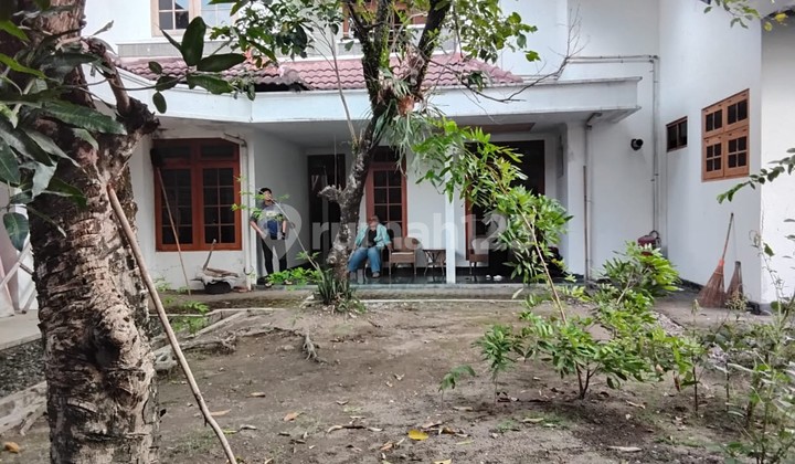 Rumah Tinggal Dengan Luas Tanah 808 Meter Persegi Lokasi Strategis Di Gejayan.