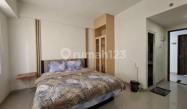 Semi-Furnished Apartment in a Strategic Location in Seturan Area, Depok Sleman