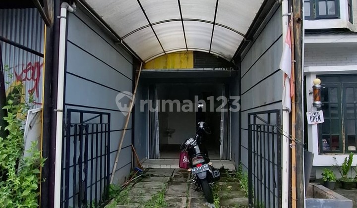 Ruko Lokasi Strategis Lokasi di Jl Kusumanegara