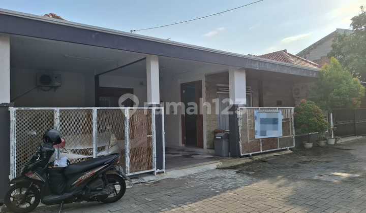 Hunian Nyaman Siap Huni dalam Perumahan Elit — Akses Mudah ke Pusat Kota