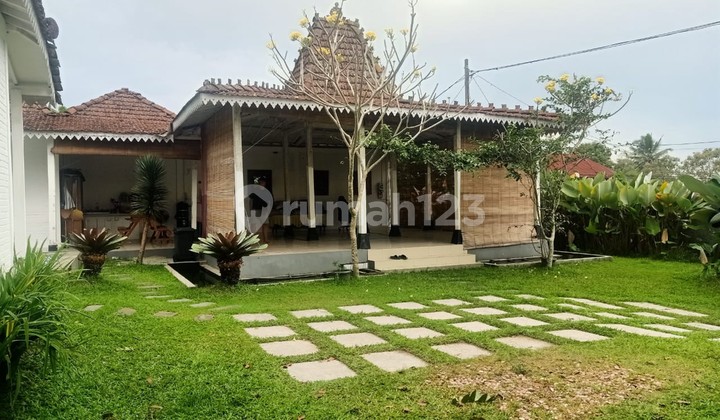 4 Bedroom Villa Location Near Turi Market, Wonokerto, Turi Sleman