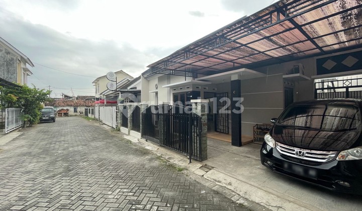 Residential House in a Cluster Located on Jalan Kaliurang Km 6, Near UGM, Condongcatur, Depok, Sleman 2