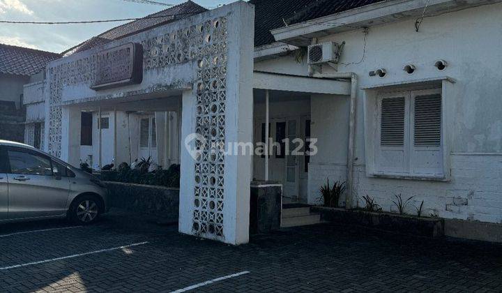 Rumah klasik cocok untuk usaha di kotabaru gondokusuman kota yogyakarta 1