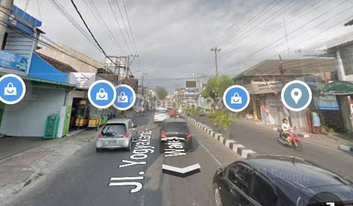 Ruang Usaha Lokasi Strategis di Jalan RE Marthadinata 2