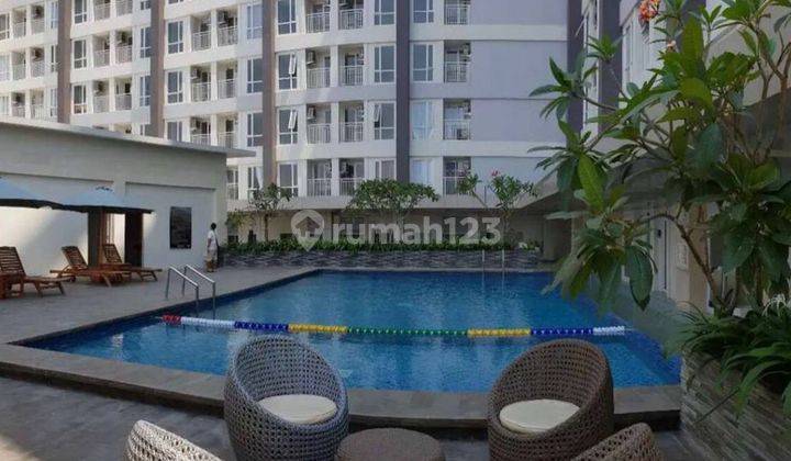 Apartemen Studio Taman Melati dekat kampus UGM mlati sleman Yogjakarta 1