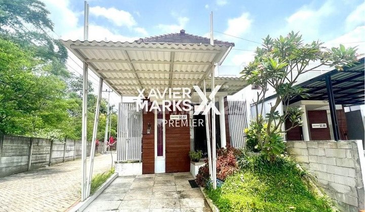 Rumah di Bridgetown Tidar Cantik Siap Huni Harga Nego 1