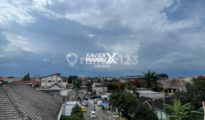 Kos dan Ruko Strategis Dekat Pusat Keramaian di Candi Candi Suhat Malang