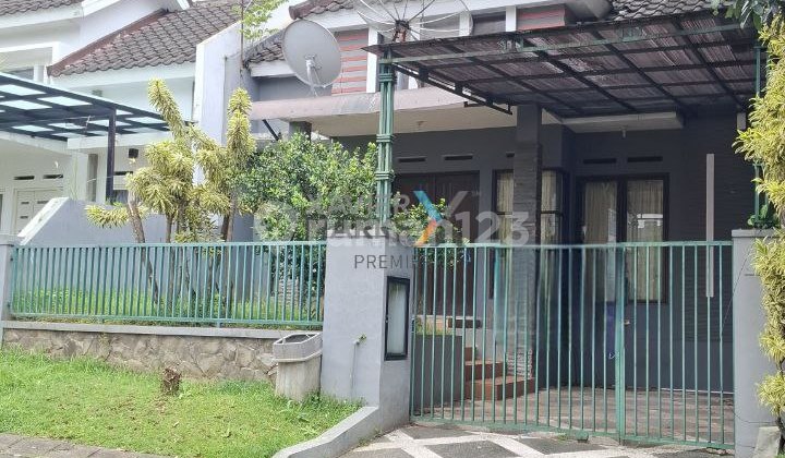 Rumah High Demand Area di Villa Puncak Tidar Malang