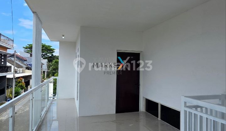 Rumah Tengah Kota di Green Living Sukun Malang Dekat Kemanapun 2