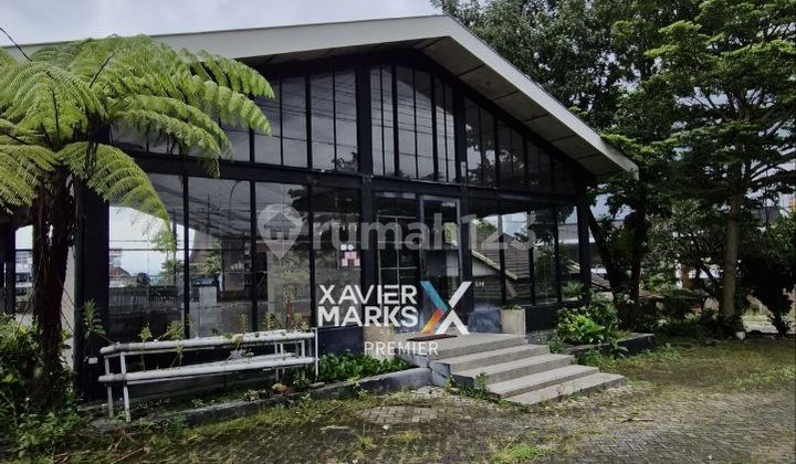 Land for Sale with Building Bonus on the Very Strategic Batu Main Road Axis