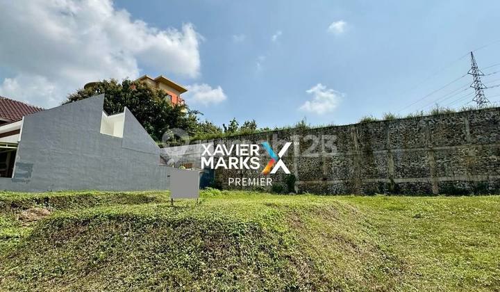 Dijual Tanah Kavling Rare Kawasan Elit di Villa Puncak Tidar Malang