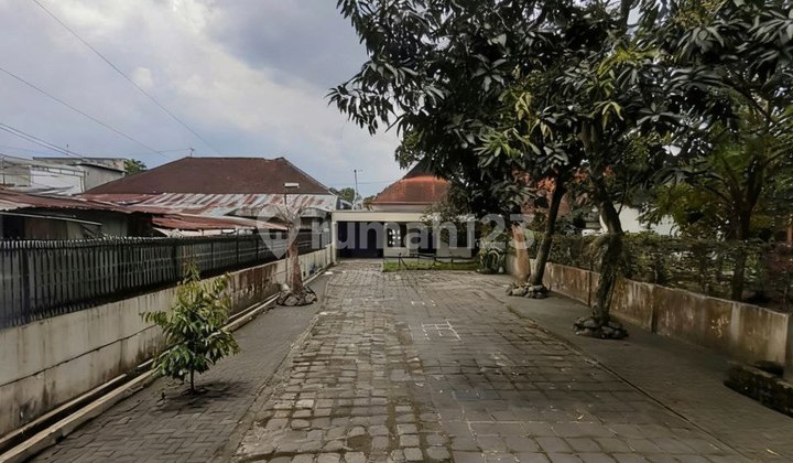 For Sale Flood-Free House on Sudirman Street Axis, Blimbing Malang