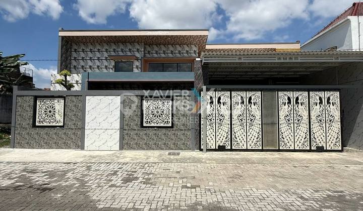 Rumah Modern Furnished Nilai Jual Tinggi di Teluk Teluk Blimbing Malang Rumah Modern Furnished Nilai Jual Tinggi di Teluk Teluk Blimbing Malang