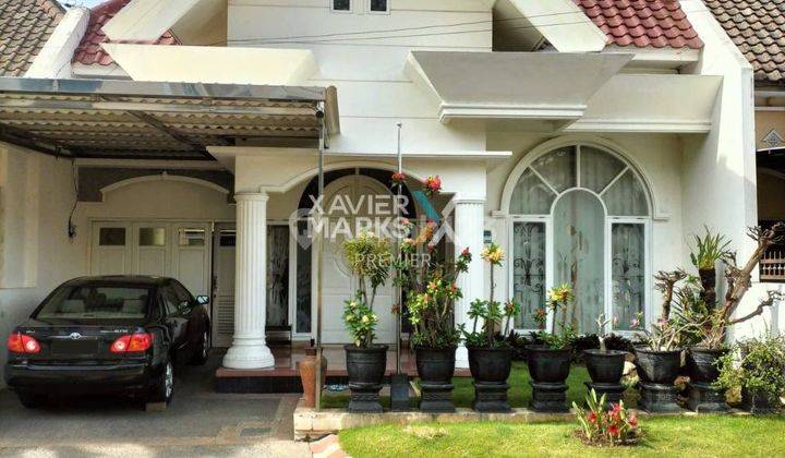 Rumah Mewah di Malang Lowokwaru Jalan Bunga Bunga Nyaman 1