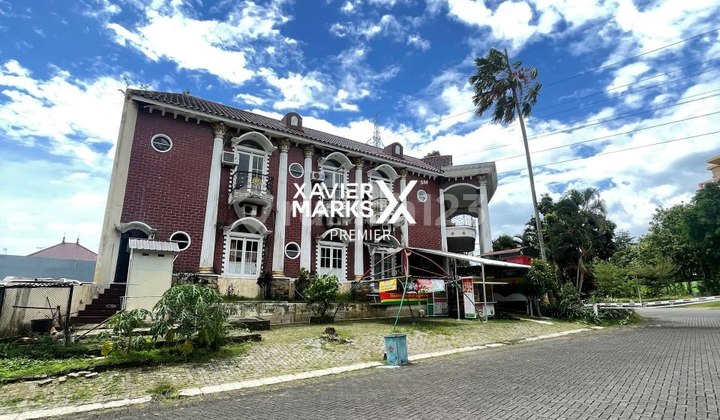 Dijual Ruang Usaha Guest House di Villa Puncak Tidar Malang Dijual Ruang Usaha Guest House di Villa Puncak Tidar Malang
