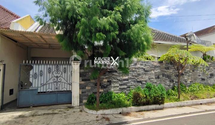 Dijual Rumah Lokasi Nilai Jual Tinggi di Bunga Bunga Malang Dekat Suhat