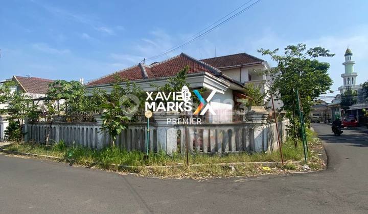 Rumah Hook Hitung Tanah di Area Bunga Bunga Lowokwaru Kota Malang Rumah Hook Hitung Tanah di Area Bunga Bunga Lowokwaru Kota Malang