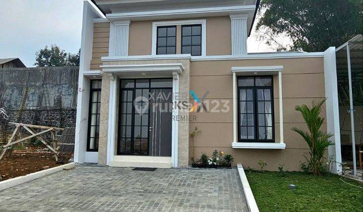 Villa Premium Cantik Baru Dekat Tujuan Wisata di Batu Malang 2