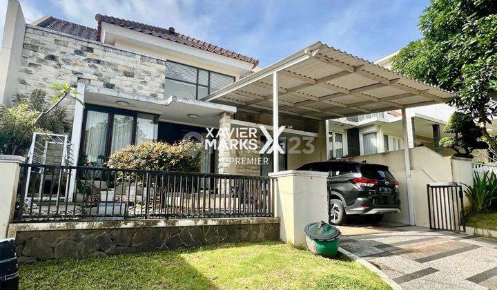 Rumah di Villa Puncak Tidar Malang 5 Kamar 2.4M Nego 2