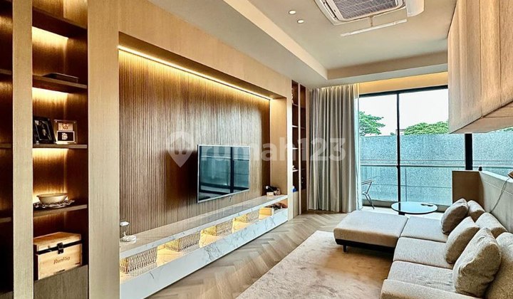 Rumah Thematic Japandi Premium Modern House di Citraland Surabaya