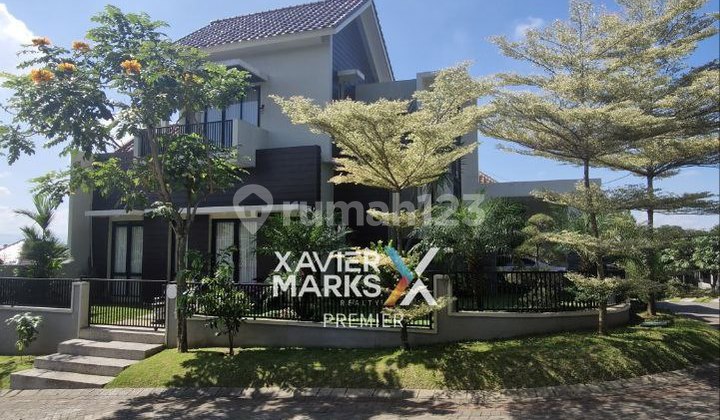 Dijual Rumah Modern di Main Road Austinville Tidar Malang Dijual Rumah Modern di Main Road Austinville Tidar Malang
