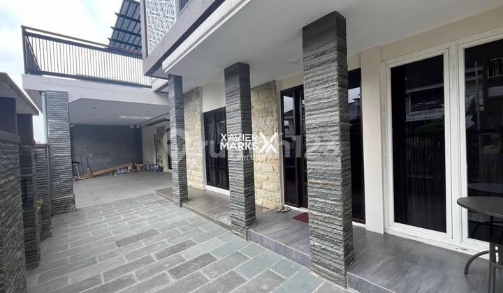  Rumah Siap Huni Desain Keren di Janti Barat Sukun Kota Malang 2