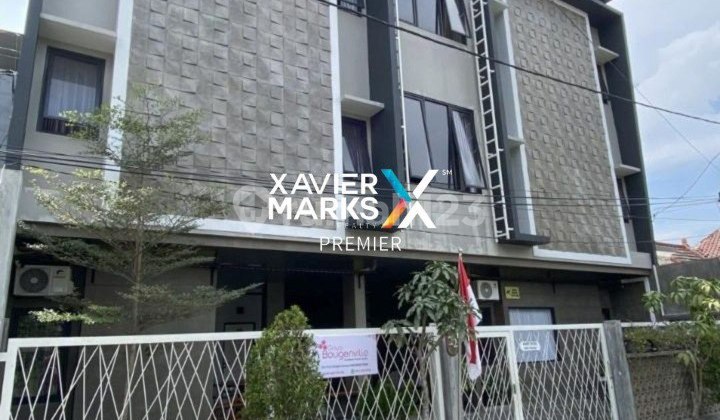 Kos 32 Kamar Auto Income di Bunga Bunga Suhat Malang Dekat Ub