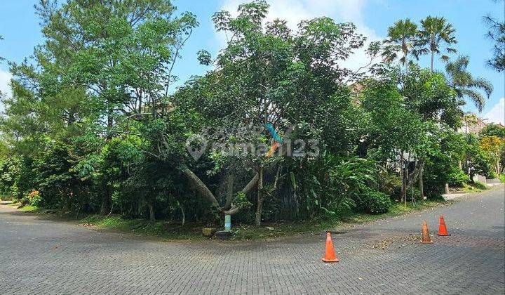 Rumah Mewah Eksklusif di Villa Puncak Tidar Malang 2