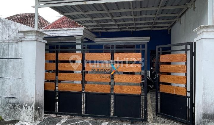 Dijual Rumah Bagus Furnish Siap Huni di Karangploso Malang