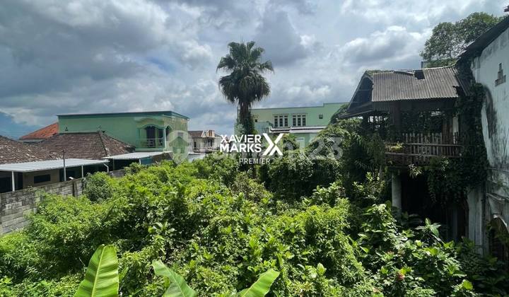 Potential Business Land on Suropati Main Road, Batu Potential Business Land on Suropati Main Road, Batu