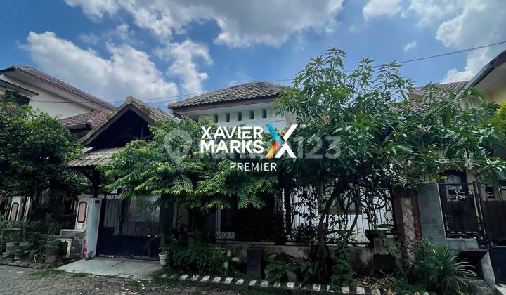 Rumah di Kalpataru Lowokwaru Malang Kota Siap Huni Dekat Suhat