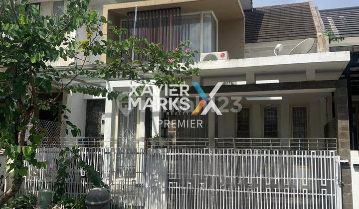 Rumah Furnished Fasum Lengkap Area Permata Jingga Malang Rumah Furnished Fasum Lengkap Area Permata Jingga Malang