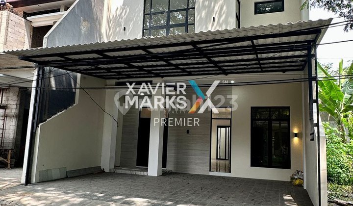 American Classic Limited Units Fast Selling House in Araya Malang American Classic Limited Units Fast Selling House in Araya Malang