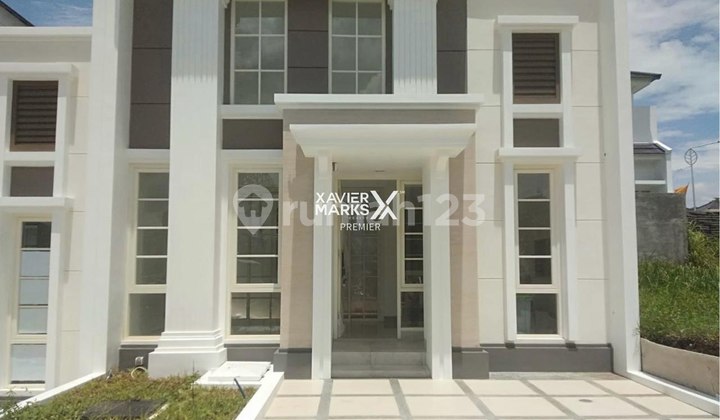 Fresh House Listing in Citra Garden Kedungkandang Malang