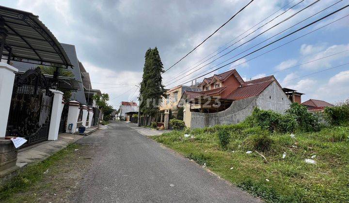 Tanah Kavling Prospektif di Soekarno Hatta Lowokwaru Malang 2