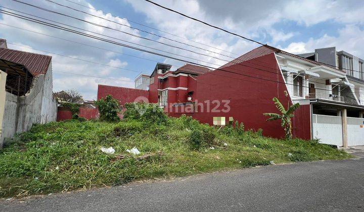 Tanah Kavling Prospektif di Soekarno Hatta Lowokwaru Malang 1