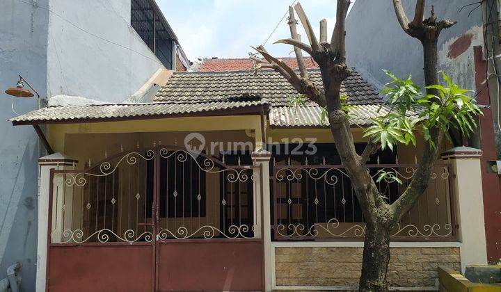 Dijual Rumah Asri Bagus Siap Huni di Gunung Sari Indah Surabaya 1