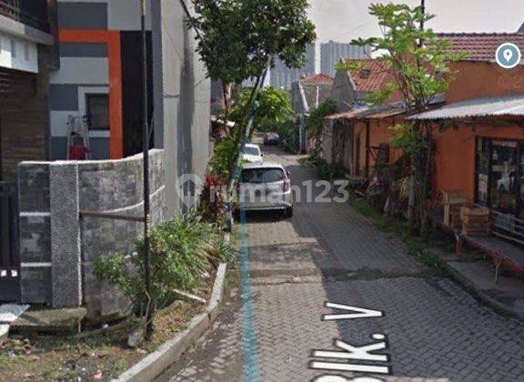 Dijual Rumah Asri Bagus Siap Huni di Gunung Sari Indah Surabaya 2