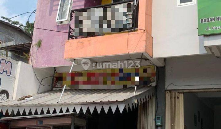 Ruko Strategis di Malang Untuk Bisnis Anda Pinggir Jalan Bandulan 1