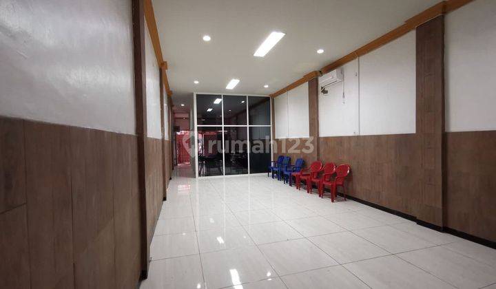 Ruko Bisnis Strategis di Mojokerto Area Ramai 5