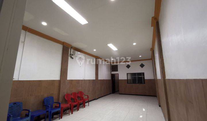 Ruko Bisnis Strategis di Mojokerto Area Ramai 4