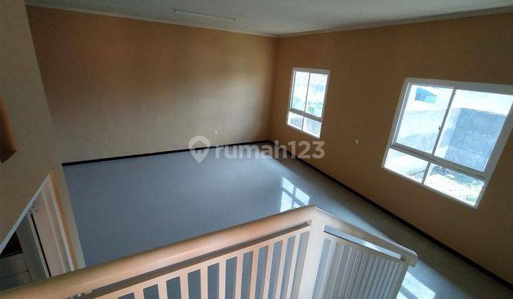 Tempat Usaha Untuk Bisnis di Sulfat Lokasi Strategis Parkir Luas 6