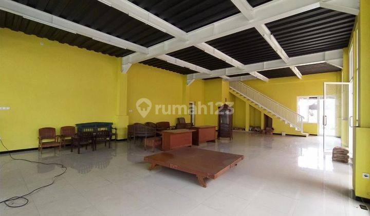 Tempat Usaha Untuk Bisnis di Sulfat Lokasi Strategis Parkir Luas 7