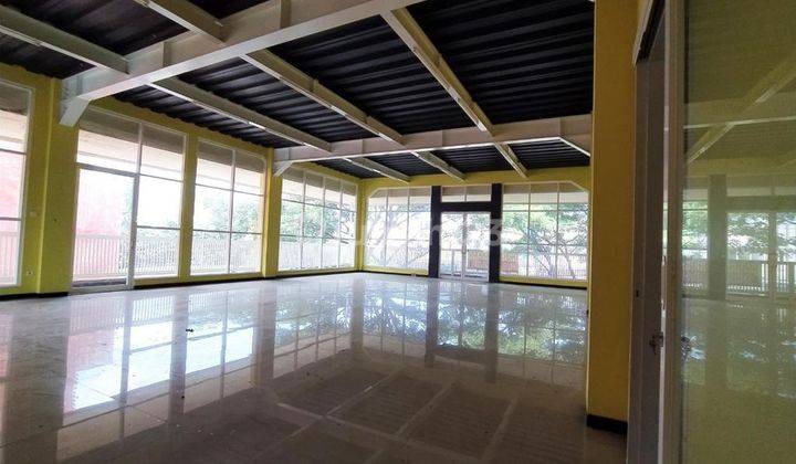 Tempat Usaha Untuk Bisnis di Sulfat Lokasi Strategis Parkir Luas 10
