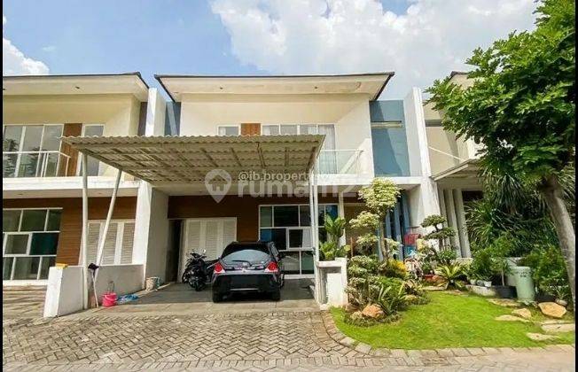 Rumah Bagus Siap Huni Furnished di Royal Residence Surabaya 1