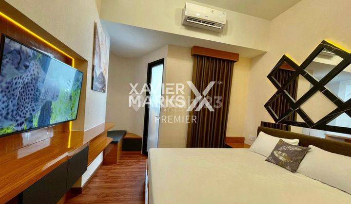 Apartemen Tipe Studio Super Cantik di Begawan Tlogomas Malang 2