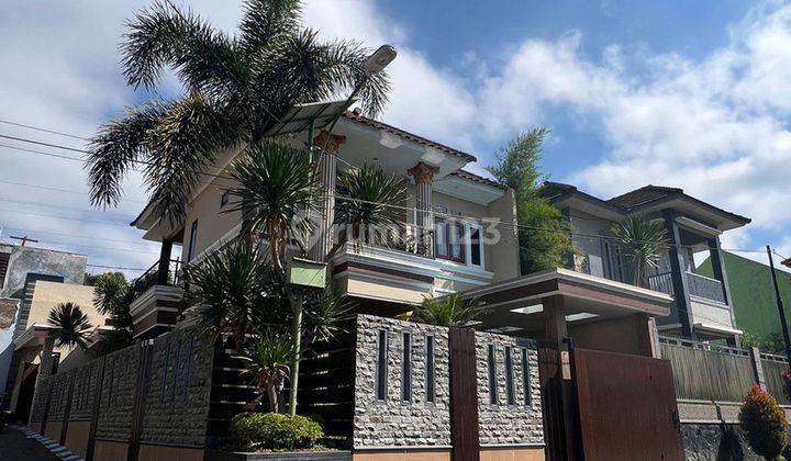 Rumah Nyaman di Kusuma Estate Dekat Jatim Park 1 Batu 2